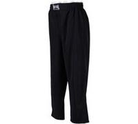 Pantalon krav maga-190-Noir-190 cm--190-Noir--------------Noir- Noir G