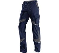 Pantalon Kübler Activiq bleu foncé/anthracite Gr. 50