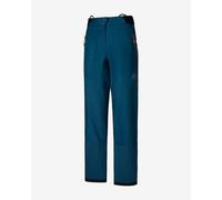 Pantalon La Sportiva Crossridge Evo Shell bleu femme - S