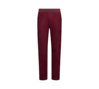La Sportiva - Roots Pants - Pantalon d'escalade - S - redwood / mountain red