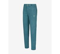 Pantalon La Sportiva Setter rouge cerise bleu femme - L