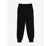 Pantalon Lacoste Logo noir vert femme - 38