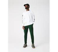 Lacoste Pantalon de Survêtement Slim Fit Homme , Vert, M