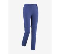 Pantalon Lafuma Active Stretch Zip-Off bleu femme - S