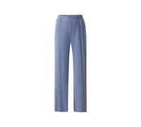 Pantalon large Ã Ã©lastique femme Mexx Bleu 40