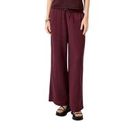 Pantalon Large à Jambes Larges