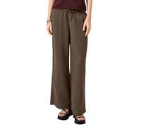 Pantalon Large à Jambes Larges