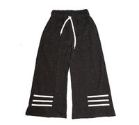 Pantalon large bÃ©bÃ© fille Raspberry Republic Noir 46/49