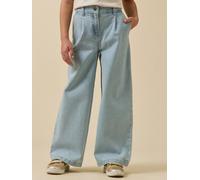 Pantalon Large En Denim - Collection Junior Denim Bleach 6A