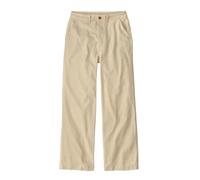 Patagonia - Women's Point Reyes Canvas Wide Leg Pants - Pantalon de loisirs - 42 - undyed natural