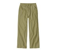 Patagonia Pantalon de loisirs Point Reyes en toile coupe large Femme 36 Gumtree Green