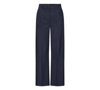 Pantalon large femme b.young Danta 2 Bleu 36