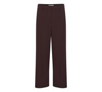 Pantalon large femme b.young Danta 2 Marron 40