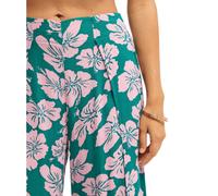 Pantalon large femme Billabong Split Spirit Vert XL