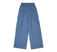 Pantalon large femme Element Chillin Bleu S