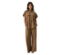 GARCIA Pantalon marron, Taille 40