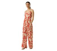 Pantalon large femme Garcia Rouge XS