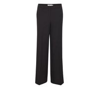 Pantalon large femme Ichi Ihlexi Noir 44