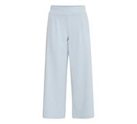 Pantalon large femme Ichi Kate Bleu L