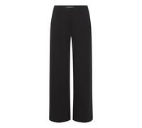 Pantalon large femme Ichi Kate Noir S