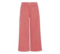 Pantalon large femme Ichi Kate Rose L