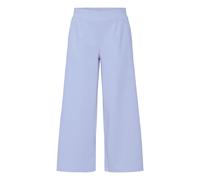Pantalon large femme Ichi Kate SUS Bleu S