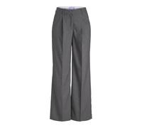 Pantalon large femme Jack & Jones Ellis Gris XL