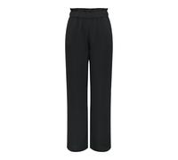 Pantalon large femme JDY Divya Noir Lx32