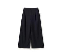 Pantalon large femme Noella Kazia Bleu S