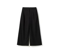 Pantalon large femme Noella Kazia Noir M
