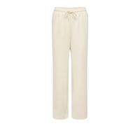 Pantalon large femme Only Scarlett Blanc XL