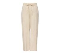 Only Pantalon Onltizana WVN Noos – Ample en coton, doublure argentée – L