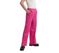 Pantalon large femme Pieces Bossy - beetroot purple - XL XS