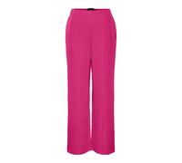 Pantalon large femme Pieces Bossy Violet XS