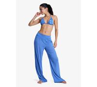 Roxy Along The Sunset Pants Bleu M Femme