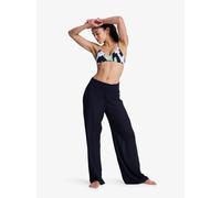 Roxy Pantalon large femme Along The Sunset Noir XL