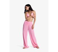 Pantalon large femme Roxy Along The Sunset Rose S