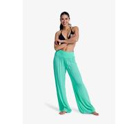 Roxy Along The Sunset Pants Vert M Femme