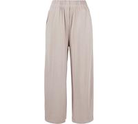 Urban Classics Wide Leg Pants Rose M Femme