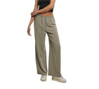 Pantalon large femme Urban Classics Structured M