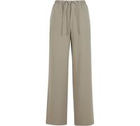 Urban Classics Femmes Pants Structured Wideleg TB7500 XS