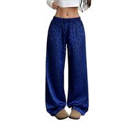 Pantalon Large Femme Vert Velours Thermique 4 sans Côtelé Bandeau VTT Asymétrique Fente Tricot Crêpe Véritable Corail Telephone Fourre Elegant Revers Boot Transparente