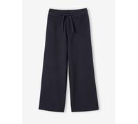 Pantalon large fille anthracite 4A