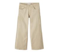 Pantalon large fille - NAME IT - Rose afari - Coupe large - Taille standard - Femme - Enfant 11