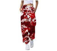 Pantalon Large Fluide pour Femmes de survêtement Baggy Printemps Slim Loisirs Long Léger et Respirant Grande Taille Le Travail and Bureau