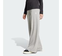 ADIDAS ORIGINALS Pantalon 'ESS' gris chiné, Taille 38