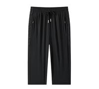 Pantalon Large Lin Jean Caleçon Classique Élastiquée Viscose Pied Sudation Crossfit Blanche Ceinture Sexy Véritable Ultra Chevilles Magasin 42 Top Quand Minceur