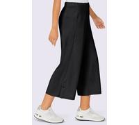 Pantalon large mélange de modal doux - Creation L - noir NOIR 50