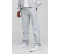 Pantalon large plissé - Ofcl homme - gris - L, gris