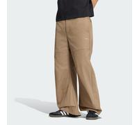 PANTALON LARGE PREMIUM ESSENTIALS Khaki Six 38"